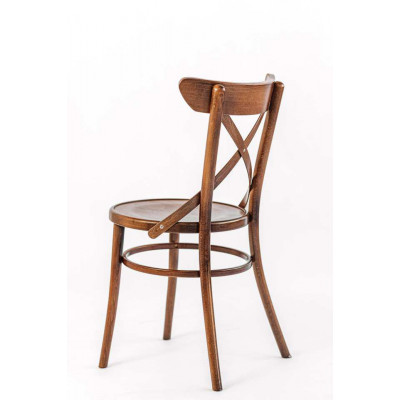 Стул венский Терра, светлый орех