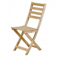 Стул Ханго складной деревянный