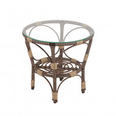 Стол Багама из полиротанга