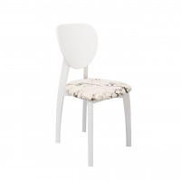 Стул кухонный Модерн, белый