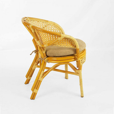 Кресло плетеное Пеланги