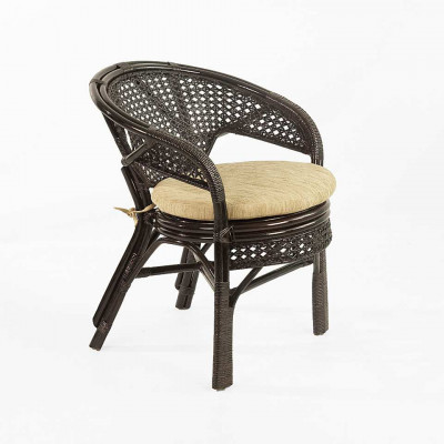 Кресло плетеное Пеланги