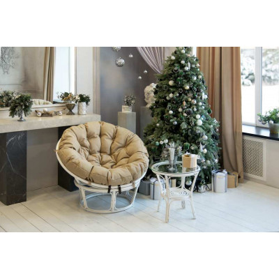 Кресло из ротанга Папасан 23/01