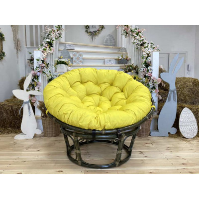 Кресло из ротанга Папасан 23/01