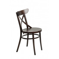 Стул венский Терра, темный орех