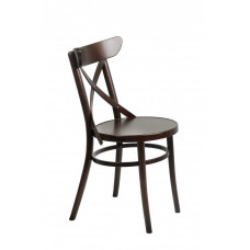 Стул венский Терра, темный орех