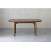 Стол обеденный Модерн-2, раздвижной, орех