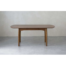 Стол обеденный Модерн-2, раздвижной, орех