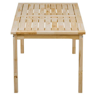 Стол обеденный деревянный Больмен