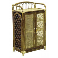 Шкаф из ротанга 18/08