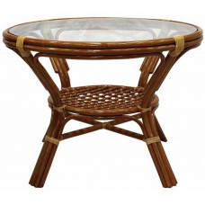 Стол обеденный из ротанга 22/02