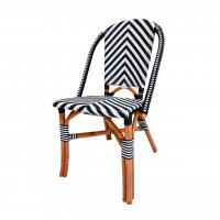 Стул из комбинированного ротанга Токио