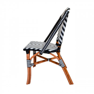 Стул из комбинированного ротанга Токио