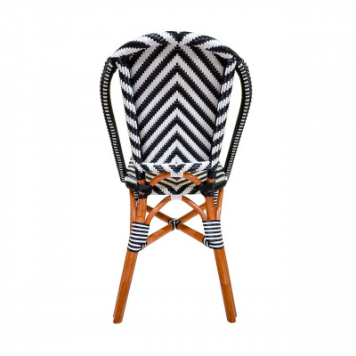 Стул из комбинированного ротанга Токио