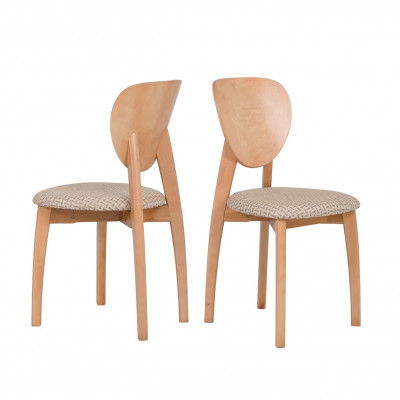 Стул кухонный Модерн, светлый бук