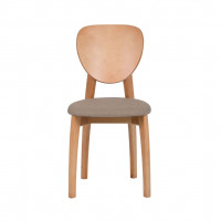 Стул кухонный Модерн, светлый бук