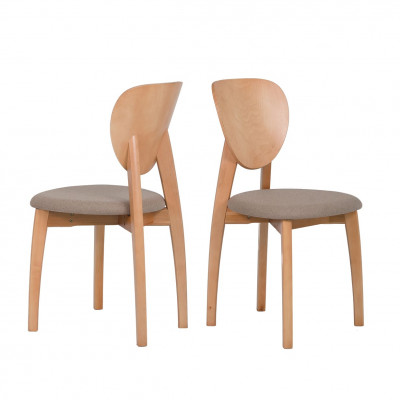 Стул кухонный Модерн, светлый бук