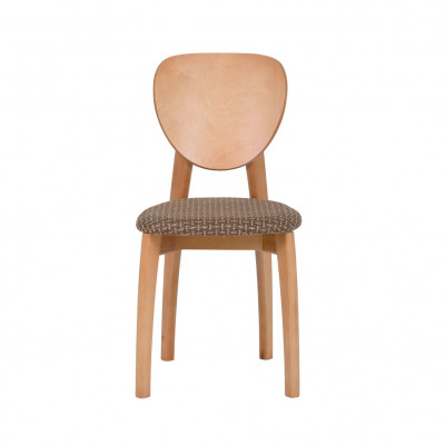 Стул кухонный Модерн, светлый бук