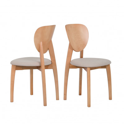 Стул кухонный Модерн, светлый бук