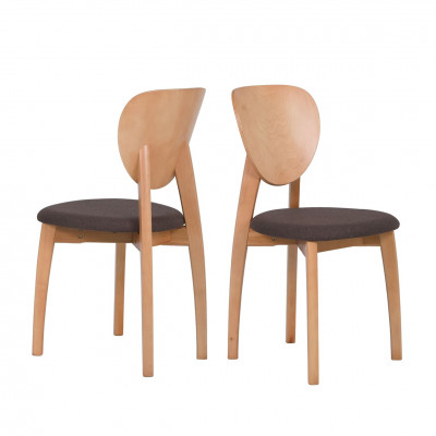 Стул кухонный Модерн, светлый бук