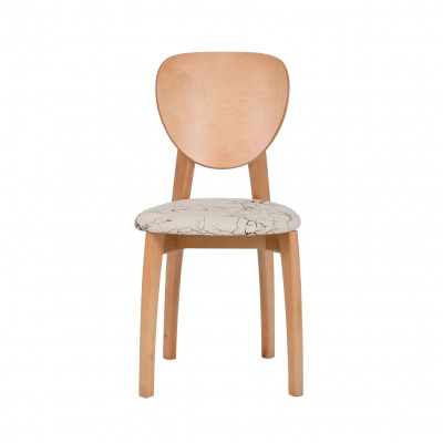 Стул кухонный Модерн, светлый бук