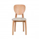 Стул кухонный Модерн, светлый бук