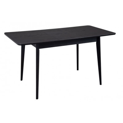 Раздвижной кухонный стол Рэй, темный