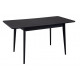 Раздвижной кухонный стол Рэй, темный