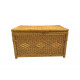 Сундук большой плетеный