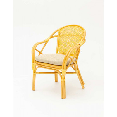 Кресло плетеное Петани