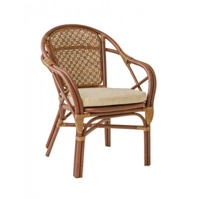 Кресло плетеное Петани