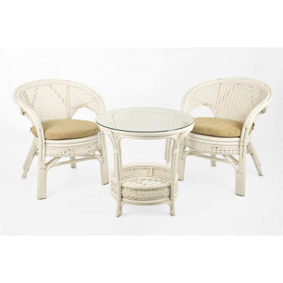 Комплект Пеланги Дуэт с круглым столом