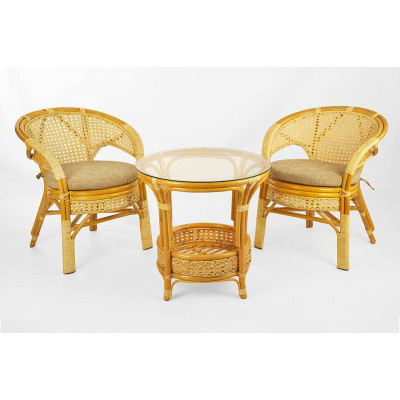 Комплект Пеланги Дуэт с круглым столом