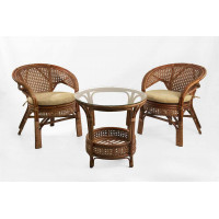 Комплект Пеланги Дуэт с круглым столом