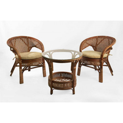 Комплект Пеланги Дуэт с круглым столом