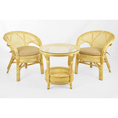 Комплект Пеланги Дуэт с круглым столом