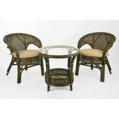 Комплект Пеланги Дуэт с круглым столом