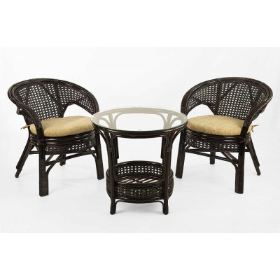 Комплект Пеланги Дуэт с круглым столом