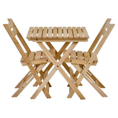 Стул деревянный складной Опус