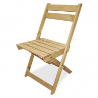 Стул деревянный складной Опус