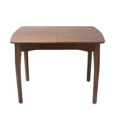 Стол обеденный Модерн-1, квадратный, раздвижной, миланский орех