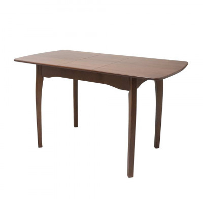 Стол обеденный Модерн-1, квадратный, раздвижной, миланский орех