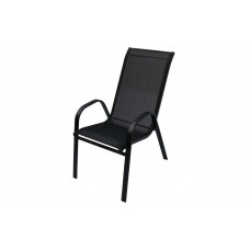 Кресло Сан-Ремо (черный)