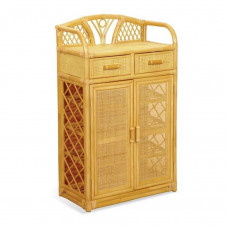 Шкаф из ротанга 18/12