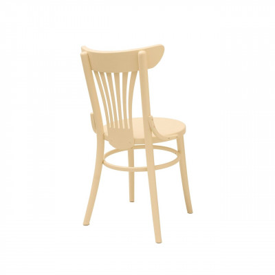 Стул венский Уран, слоновая кость