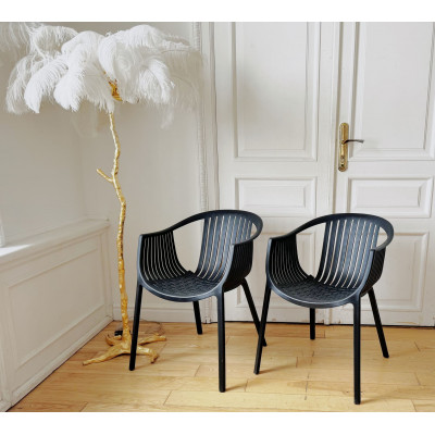 Комплект из полипропилена на террасу или кафе