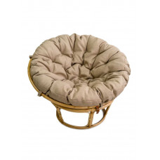 Подушка для кресла Папасан, светлая