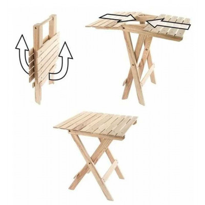 Стол деревянный складной Опус