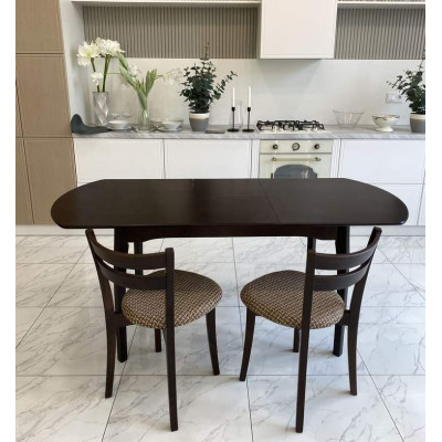 Стул кухонный Модерн-2, коричневый