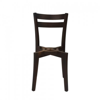 Стул кухонный Модерн-2, коричневый